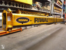 Losse onderdelen bouwmachines Grove GMK 2035 telescopic T2 section