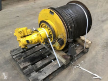 Grove GMK 5100 winch tweedehands hijswerk