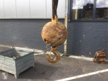 Equipamientos maquinaria OP equipamiento grúa enganche Grove Hookball 5t