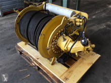 Material de obra Grove Winch GMK 5100 2nd cabestrante usado