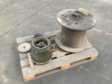 آلة لمواقع البناء Grove Winch GMK 3050 آلة رافعة مستعمل