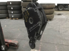 Krupp Hookblock 16mm 1 sheave 12t equipment spare parts used