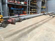 Krupp 8350 GMT telescopic cylinder equipment spare parts used