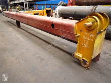 Krupp 70 GMT telesection 3 equipment spare parts used