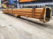 تجهيزات الأشغال العمومية تجهيزات الرافعة صاري Krupp KMK 5100 base section