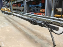 Krupp KMK 5160 telescopic cylinder equipment spare parts used