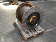 Material de obra Krupp Winch KMK 5100 cabestrante usado