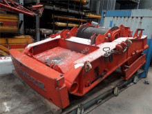 Losse onderdelen bouwmachines Liebherr counterweight frame LTM 1500 tweedehands