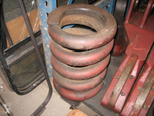 Losse onderdelen bouwmachines Liebherr LT springs tweedehands