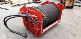 Liebherr Winch LTM 1500 tweedehands hijswerk