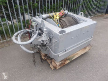 Liebherr Winch LTM 1130-5.1 tweedehands hijswerk