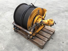 Liebherr Winch LTM 1100 5.2 tweedehands hijswerk