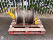 Liebherr Winch LTM 1050-1 vinç ikinci el araç