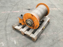 Winch Spierings SK 488 tweedehands hijswerk