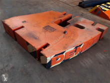 Terex Demag Demag AC 205 counterweight 1,9 ton contrepoids occasion