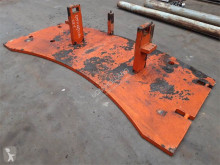 Terex Demag Demag AC 205 1.2 ton counterweight 1,2 ton противовес б/у