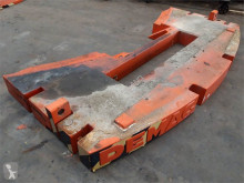 Terex Demag Demag AC 205 counterweight 3,45 ton motvikter begagnad