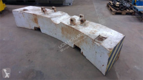 Terex Demag Demag AC 265 Counterweight 5,35 Ton motvikter begagnad