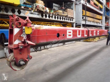 Terex Demag Demag AC 155 telescopic section 4 head мачта втора употреба