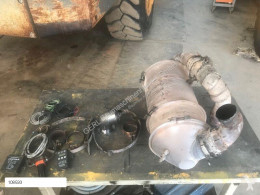 Échappement Volvo Pot d'échappement pour chargeuse sur pneus L 110 F