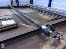 Terex Demag Demag AC 205 telescopic cylinder equipment spare parts used