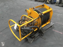 Material de obra Terex Demag Winch Demag AC 60 cabestrante usado