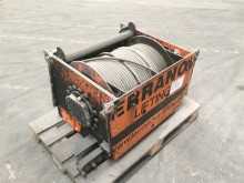 Stavebný stroj Terex Demag Winch Demag AC 50/155 navijak ojazdený