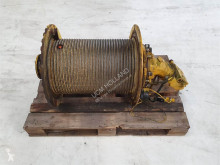 Material de obra Terex Demag Winch Demag AC 50 cabestrante usado