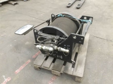 Material de obra Terex PPM Winch PPM AC 55 cabestrante usado