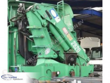 Grue auxiliaire HMF 2820 K3 + Rotator