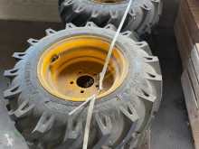JCB 4Stück 255/75-15.3 used Tyres