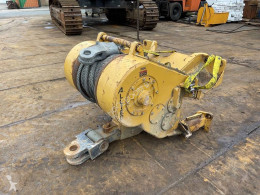 Vinsch systems w8l winch for cat d8