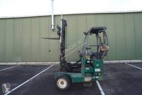 Carrello elevatore trasportabile M5 20.3 TRUCK-MOUNTED FORKLIFT usato