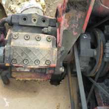 Poclain used Main hydraulic pump