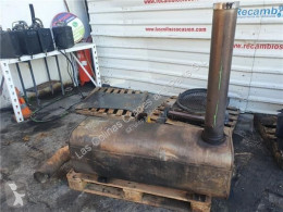 Demag Pot d'échappement pour grue mobile AC 80 TODO TERRENO 8X8X8 used exhaust system