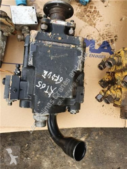 Pompe hydraulique Grove Pompe hydraulique PARKER VP1-120-RAZX pour grue mobile RT60S RT LENTA