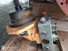 Peças máquinas de construção civil Case Pompe hydraulique pour excavateur Voac aus 788 LC usado