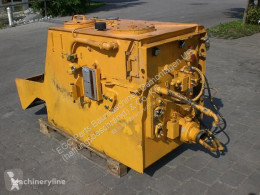 Náhradné diely na stavebné stroje hydraulika hydraulická nádrž Liebherr Réservoir hydraulique pour excavateur 912 LC-Lit