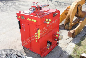 Réservoir hydraulique Réservoir hydraulique pour excavateur O&K RH 6.22