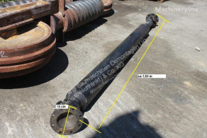 Arbre de transmission Liebherr Arbre de transmission pour chargeuse sur pneus L 538
