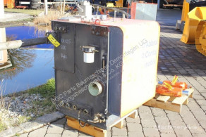 Hydraulic tank Réservoir hydraulique pour excavateur O&K RH 12,5