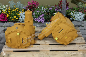 Moteur hydraulique Liebherr Moteur hydraulique LINDE pour bulldozer PR 731 Linde MV 140