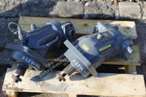 Moteur hydraulique Hydromatik Moteur hydraulique pour excavateur A2FM 125