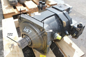 Moteur hydraulique Liebherr Moteur hydraulique pour chargeuse sur pneus L 514