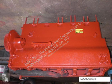 Bloque motor Hanomag