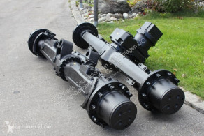 As ZF Essieu avant pour excavateur APL B 355