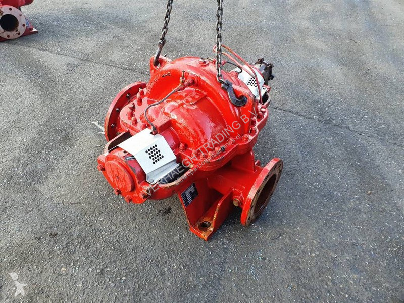 Losse onderdelen bouwmachines HGTI-150.315