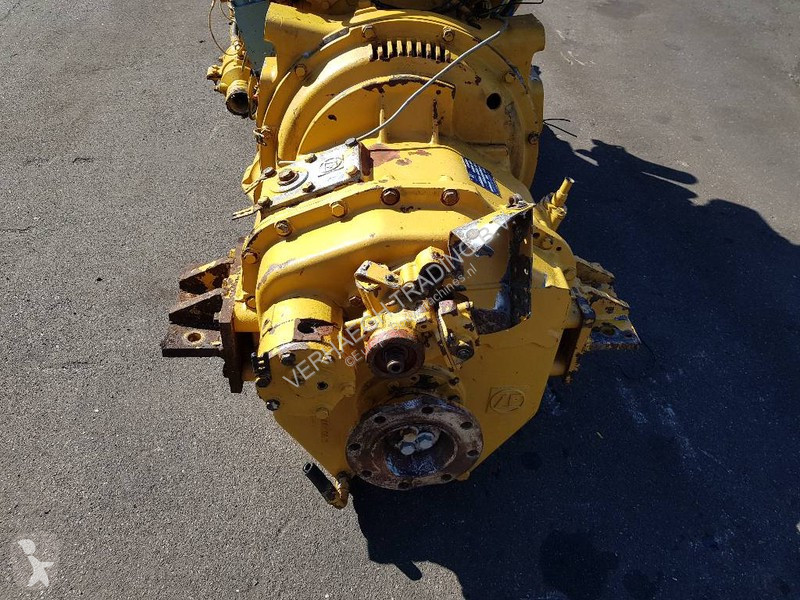 Recambios maquinaria OP ZF ZFW320