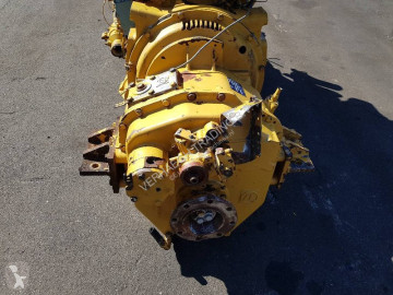 Cambio ZF ZFW320