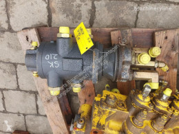 قطع غيار الأشغال العمومية هيدروليكي Kobelco Rotateur hydraulique pour excavateur SK 210